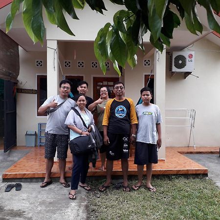 Fajar Home Stay Batukaras מראה חיצוני תמונה