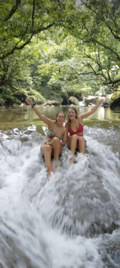 Fajar Home Stay Batukaras מראה חיצוני תמונה
