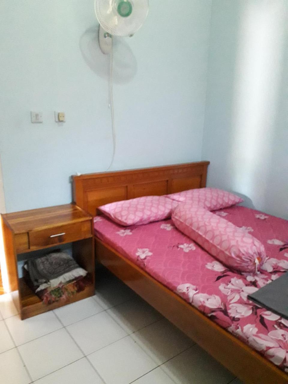 Fajar Home Stay Batukaras מראה חיצוני תמונה