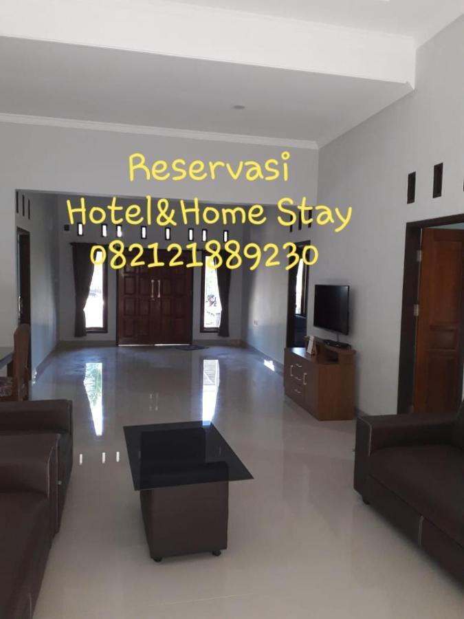 Fajar Home Stay Batukaras מראה חיצוני תמונה